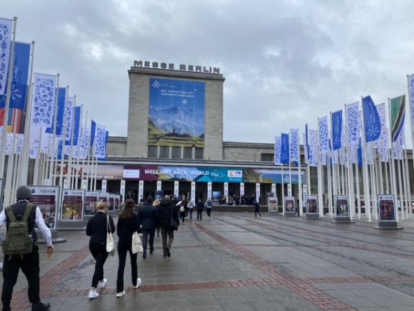 ITB Berlin Open for Change