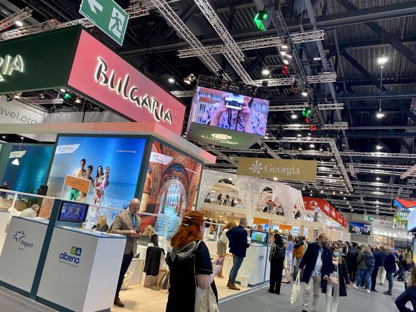 ITB Berlin Open for Change