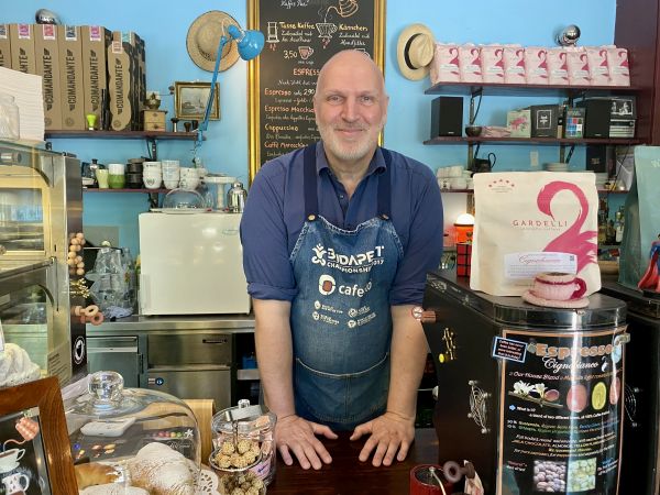 Kunst und Kaffee in Salzburg