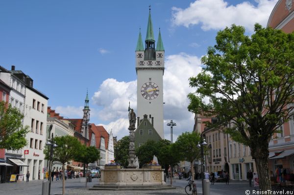 Straubing ReiseTravel.eu