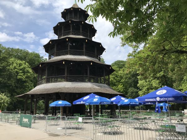 Chinesischer Turm by ReiseTravel.eu