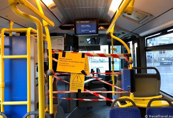 Stadtbus Muenchen by ReiseTravel.eu 