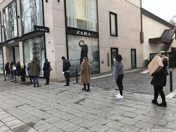 Corona Termin Gabis Tagebuch
