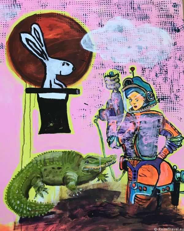 Gabis Tagebuch Kunstakademie Bad Reichenhall