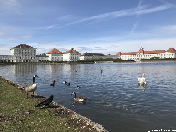 Schloss Nymphenburg Gabis Tagebuch 