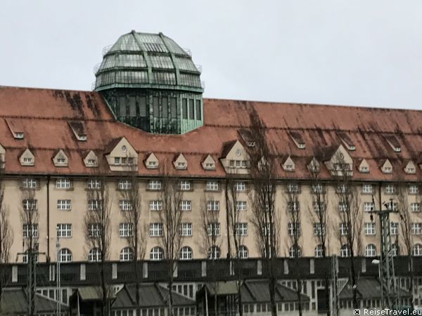 Gabis Tagebuch Zoll Zollhauptamt