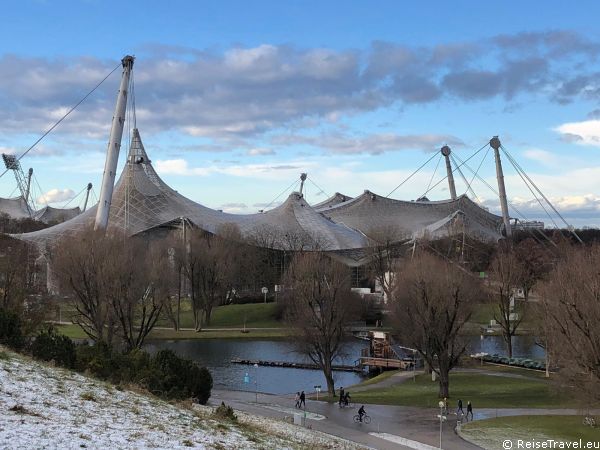 Olympiapark Gabis Tagebuch 