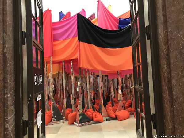 Gabis Tagebuch Phyllida Barlow