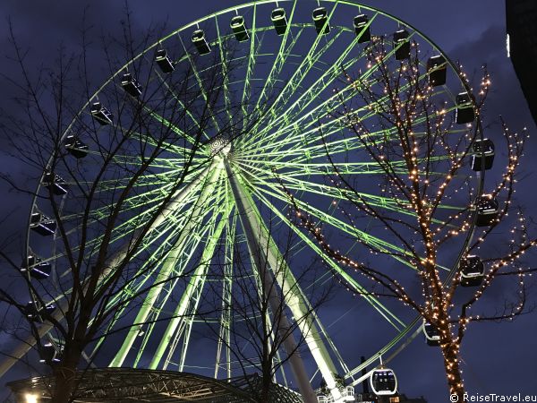 Gabis Tagebuch Riesenrad Umadum