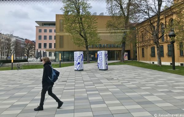 Gabis Tagebuch Lehnbachhaus im Regen