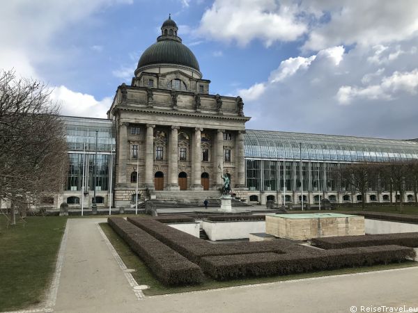 Gabis Tagebuch Bayerische Staatskanzlei 