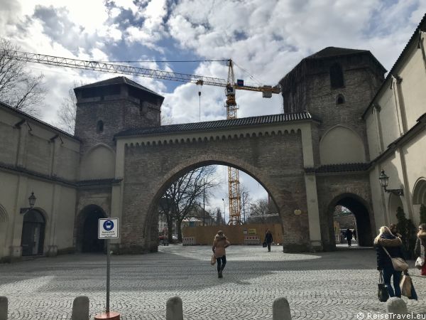 Gabis Tagebuch Sendlinger Tor