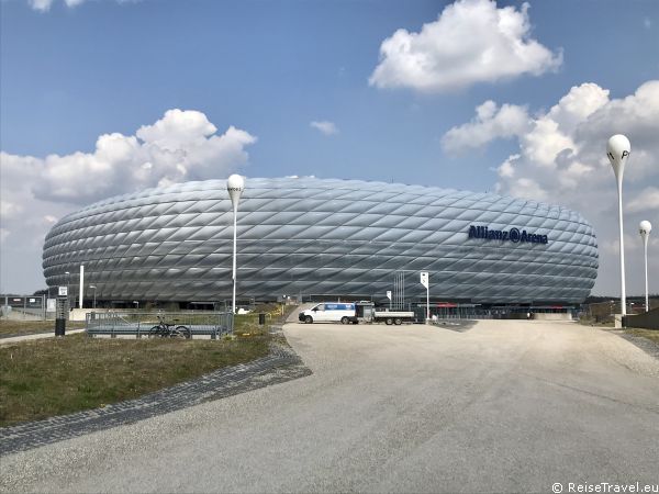 Allianz Arena Gabis Tagebuch