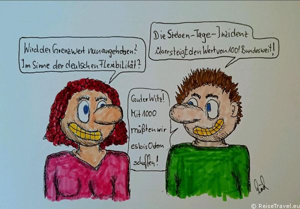 Gabis Tagebuch ReiseTravel Comic Kaef 