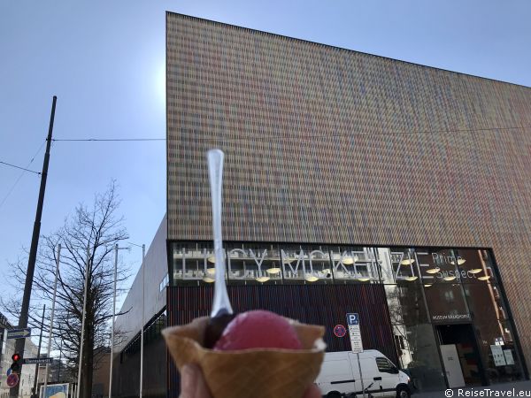 Gabis Tagebuch Museum Brandhorst
