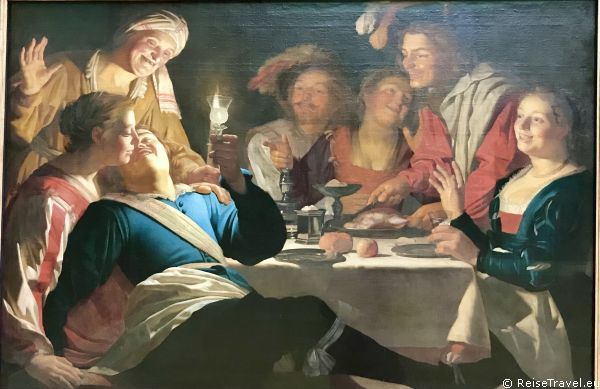 Gabis Tagebuch Gerard van Honthorst