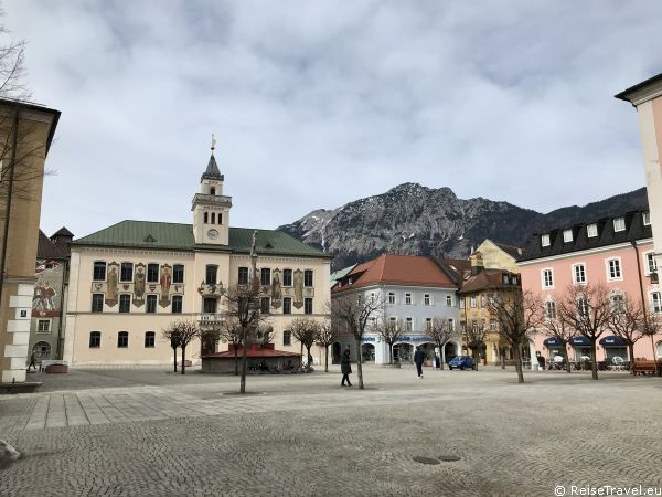Gabis Tagebuch - Bad Reichenhall