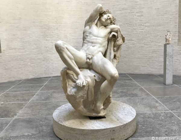 Gabis Tagebuch Glyptothek 