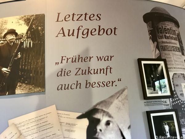 Fr&amp;uuml;her war die Zukunft auch besser