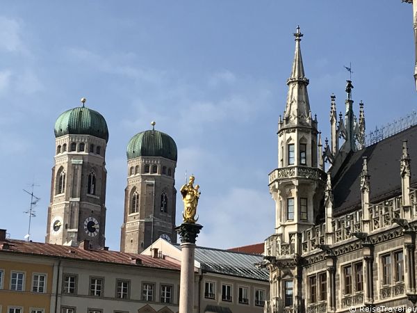 Gabis Tagebuch Frauenkirche J&amp;ouml;rg von Halspach 