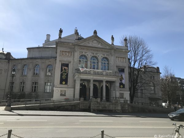 Gabis Tagebuch Prinzregententheater