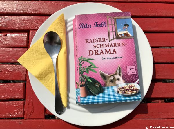 Kaiserschmarrndrama von Rita Falk