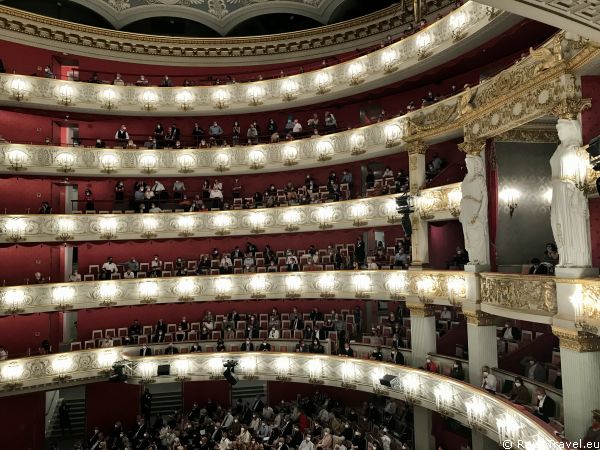 Opernfestspiele mit Otello von Verdi 