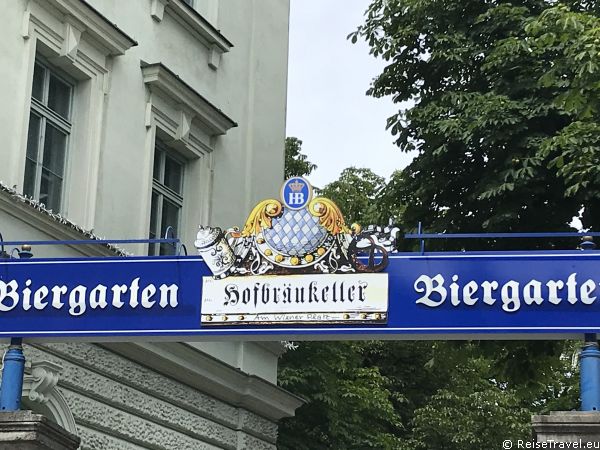 Biergarten Wiener Platz