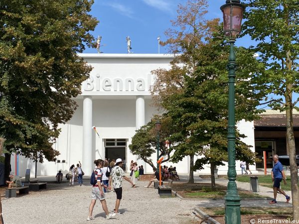 Biennale Venedig Giardini