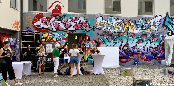 Hongkong Graffiti-Workshop 