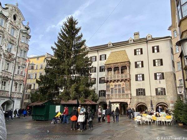 Innsbruck Wahrzeichen