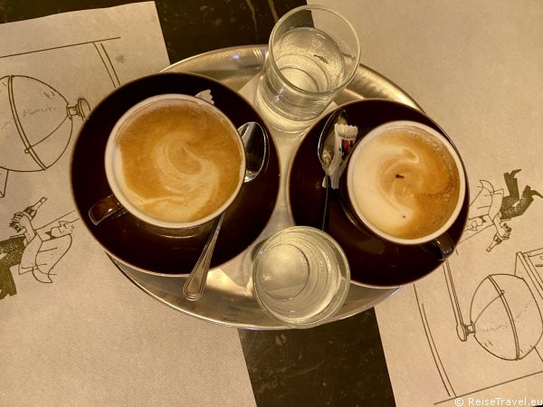 Innsbruck hat das westlichste Wiener Kaffeehaus