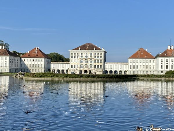 Schloss Nymphenburg