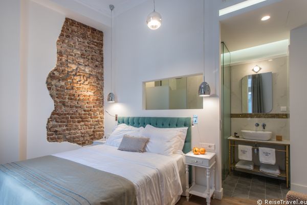 Boutique Hotel Bahar Thessaloniki Griechenland 