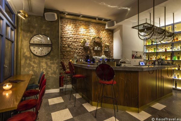 Boutique Hotel Bahar Thessaloniki Griechenland 