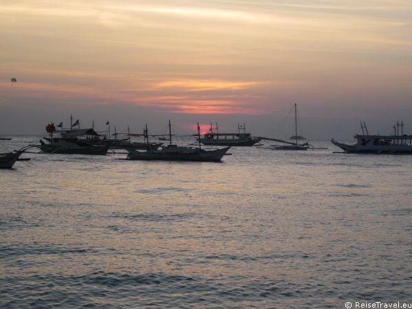 Boracay Island Philippinen 