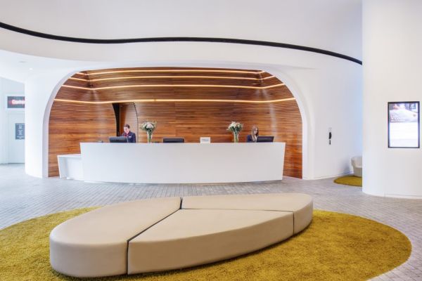 DoubleTree Hotel Wroclaw