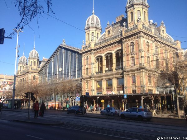 Budapest by ReiseTravel.eu 