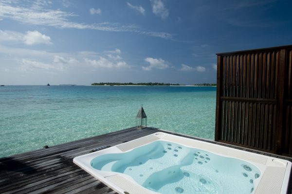 Hideaway Conrad Maldives Rangali Island 