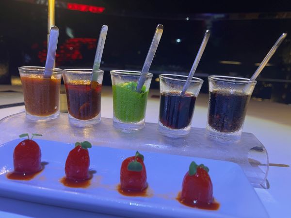 Lebua Hotel in Bangkok