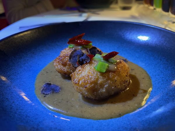 Bangkok Restaurant Breeze im Hotel Lebua