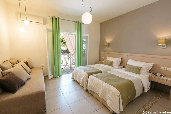 Schamane des Reisens Boutique Hotel Ikion Eco 