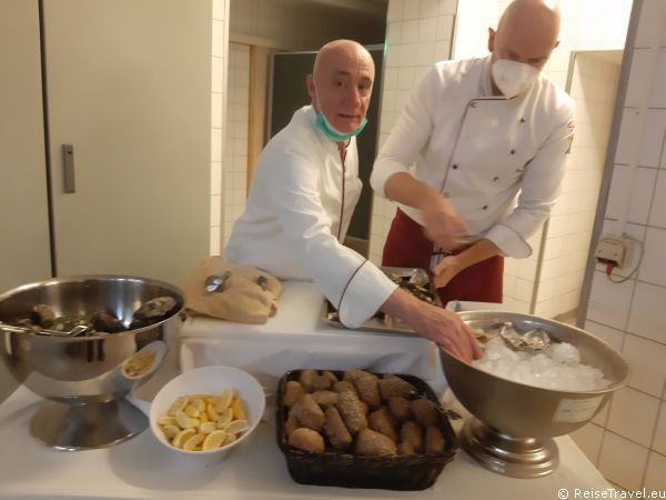 Restaurant Alvis, Hotel Albrechtshof Berlin, Wolfgang Kanow