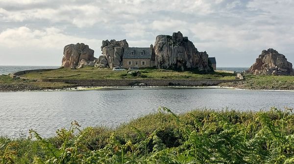 Bretagne mit Wohnmobil