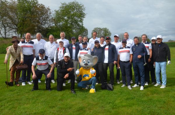 Eagles Charity Golfcup Europapark Rust 