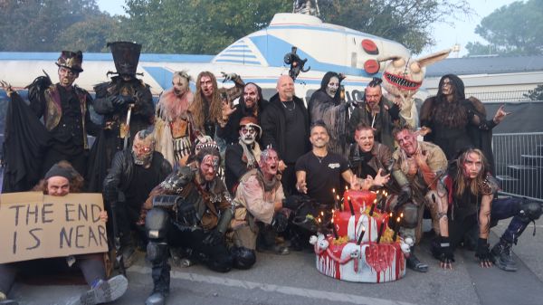 Traumatica Europa Park Rust