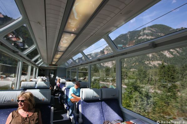 Glacier Express by Manfred Laedtke ReiseTravel.eu 