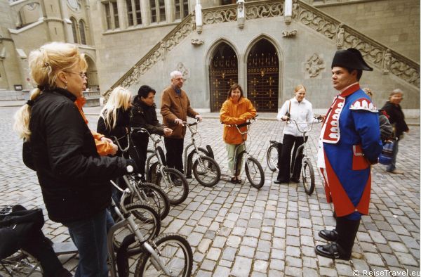 Roll over Bern by Manfred Laedtke ReiseTravel.eu 