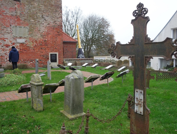 Borkum Friedhof