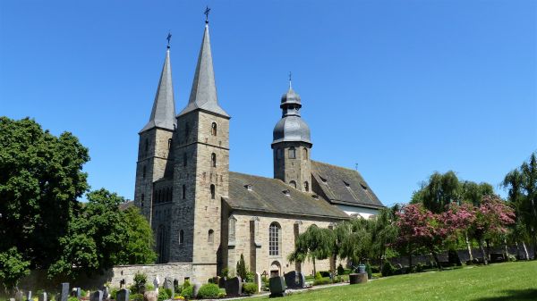 Kloster Hopping in Ostwestfalen